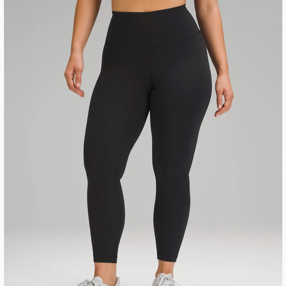 Lululemon Wunder Train Fit High-Rise Tight 25"